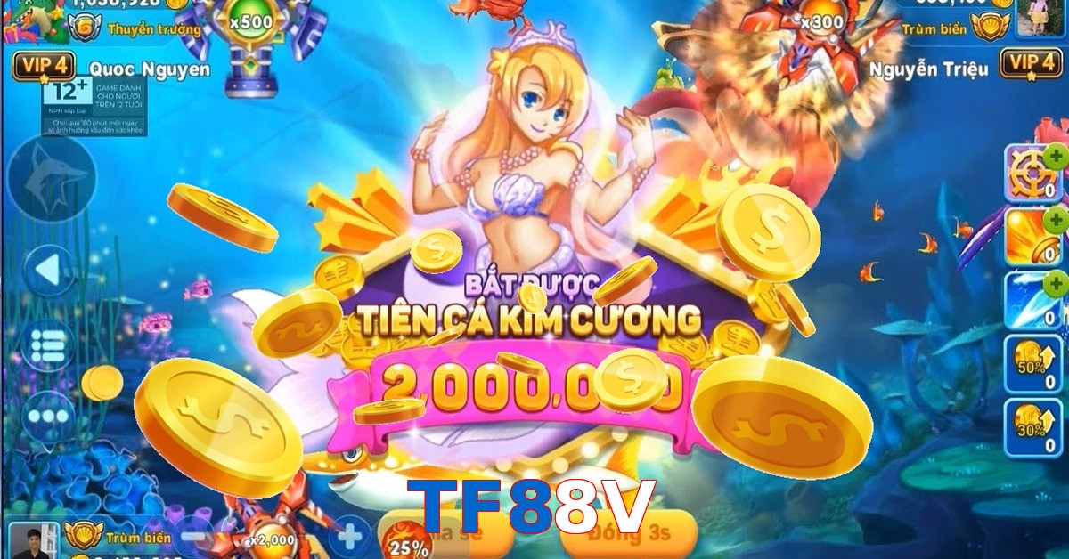 TF88V
