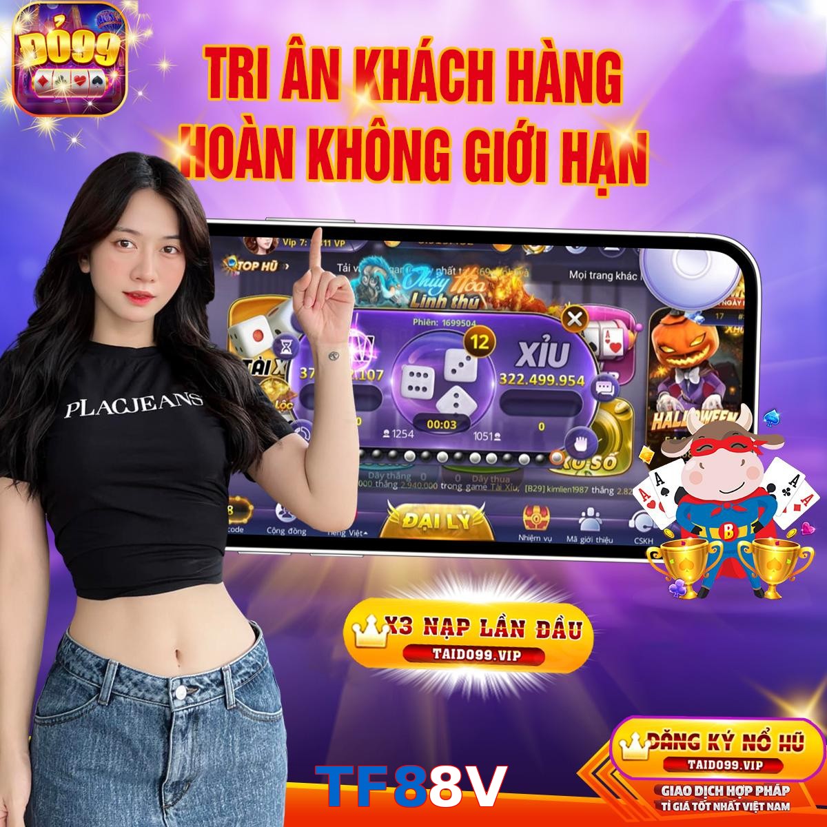 TF88V